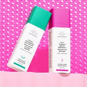 NEW ‼️ DRUNK ELEPHANT T.L.C NIGHT SERUM , PROTINI RESURF SERUM - SEALED